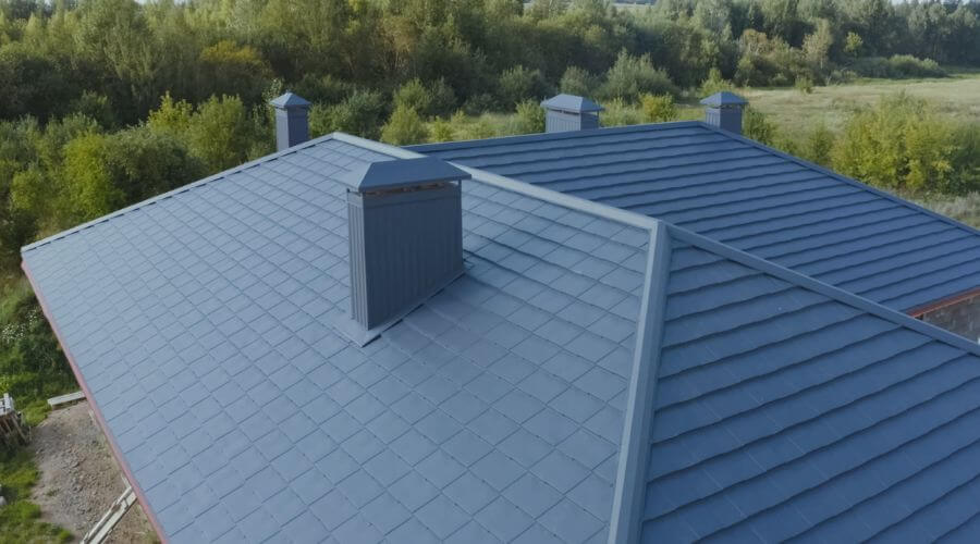 EPDM Rubber Roofing in Emmett, MI